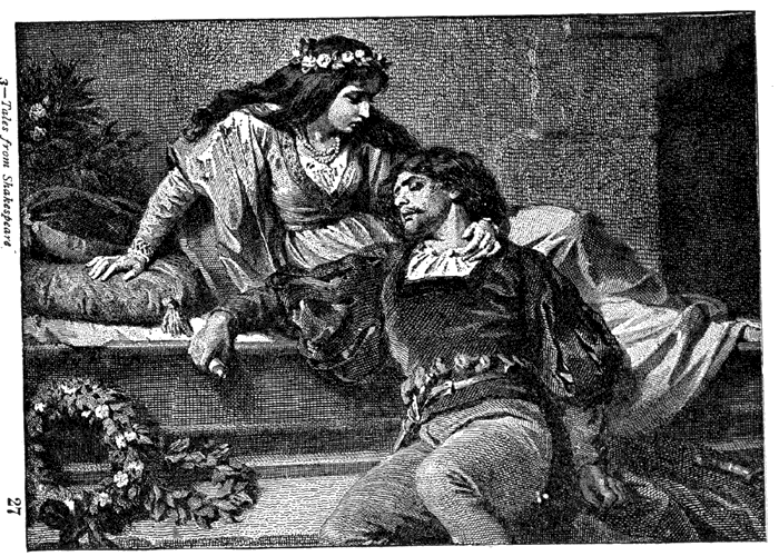 The Deaths of Romeo and Juliet